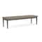 Lesro Lenox 3 Seat Bench, 67 in W 21 in L 18.5 in H LS3001 - alternate 1